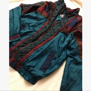 VINTAGE Windbreaker Jacket